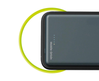 Mobile Origin PowerBank Metal Slim 10000mAh PB1 - 1373087 - zdjęcie 3